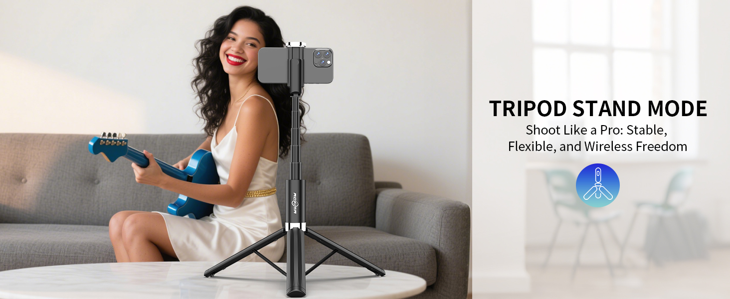 selfie stick iphone