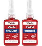 VIKAGU 242 Thread Lock 50ml *2