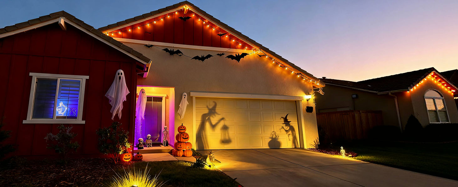Outdoor Spotlights for Yard