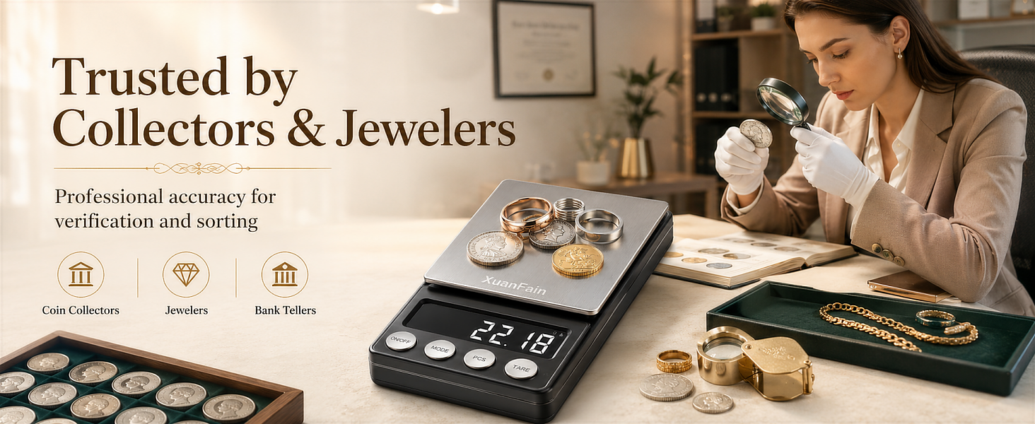 coin scale