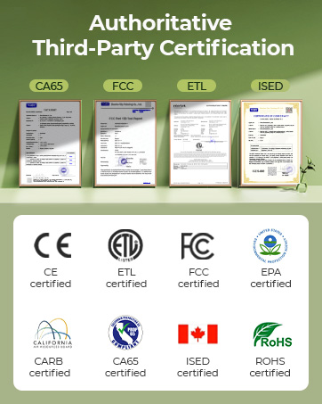 Authoritative Third-Party Certicication