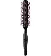 Cricket Static Free RPM 12 Row Round Hair Brush for Curling Blow Drying Styling All Hair Types
