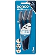 DORCO Line-Up Razor for Men - The Ultimate Grooming Tool for a Smooth and Refined Look Good (1 Pack)