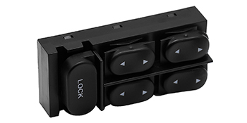 Window Control Switch