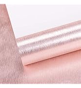 WRAPAHOLIC Wrapping Paper Roll - Pink with Metallic Shine for Birthday, Holiday, Wedding, Baby Sh...