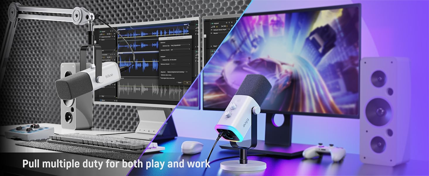 gaming mic for pc