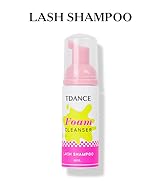 lash extension shampoo