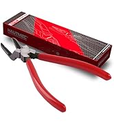 HAUTMEC 7 inch Panel Clip Removal Pliers Multifunction Flush Cut Pliers for Rivet and autobody to...
