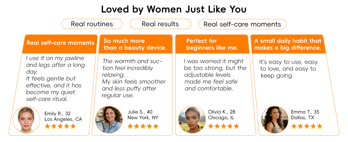 cellulite suction massager