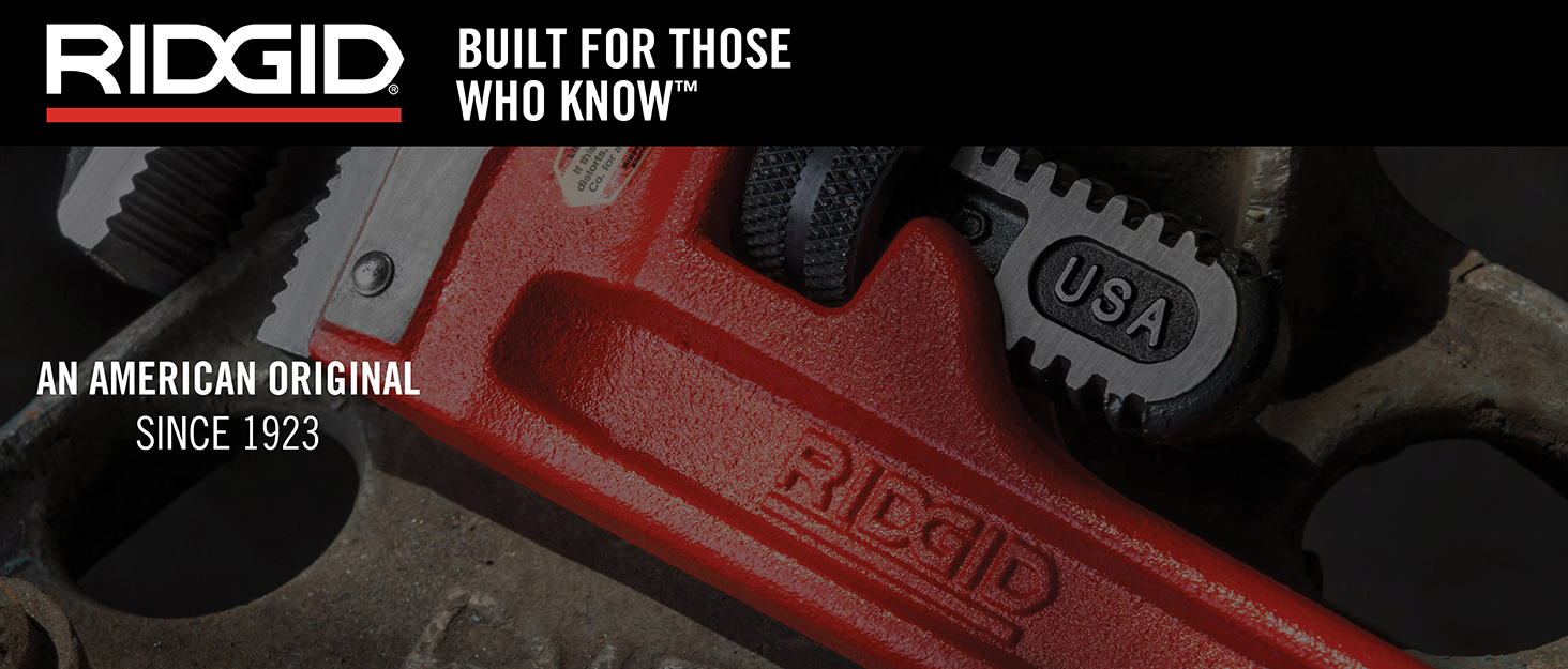 RIDGID Brand Story