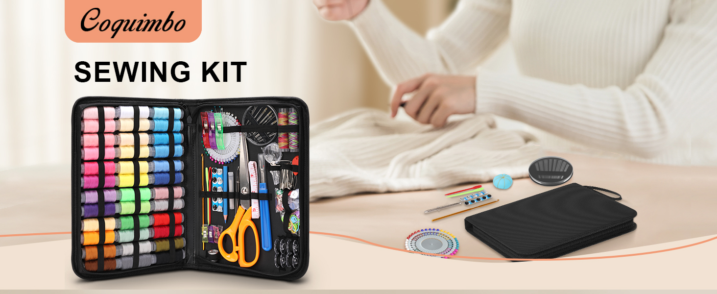 sewing kit for adults