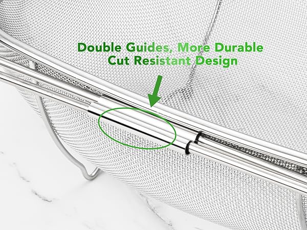 double guides