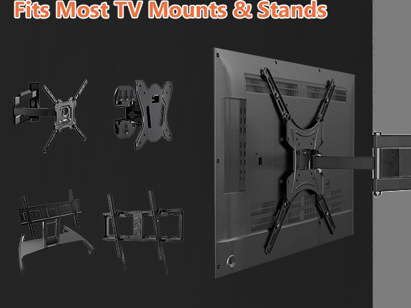TV Mounting Hardware TV Mount Screws Kit