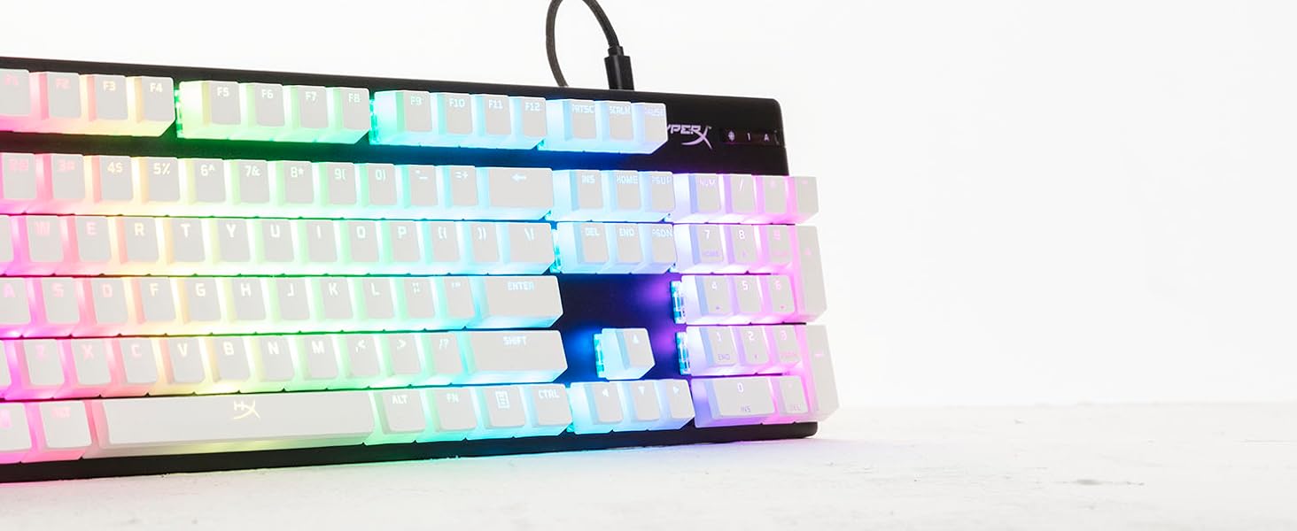 translucent design for rgb