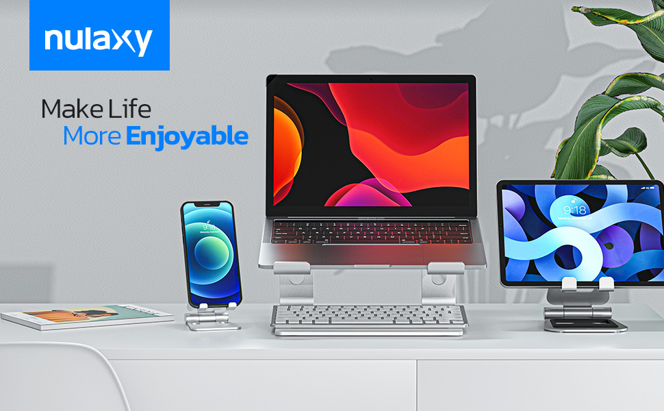 Nulaxy laptop stand