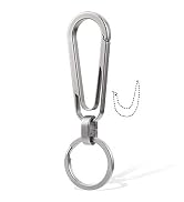 titanium keychain