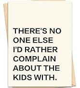 fancu Complaining about children