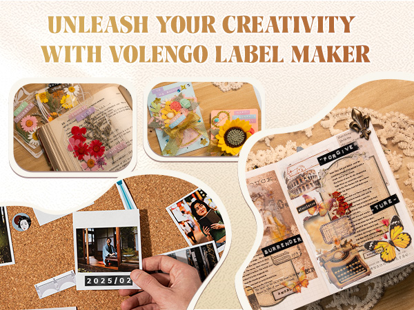 48 character embossing portable label maker machine