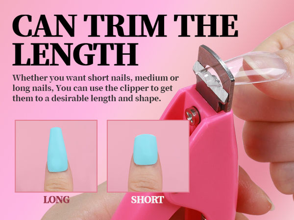 nail tips clipper