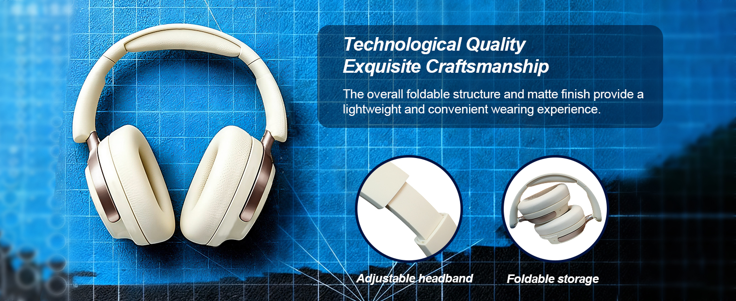 wireless headphones noise cancelling