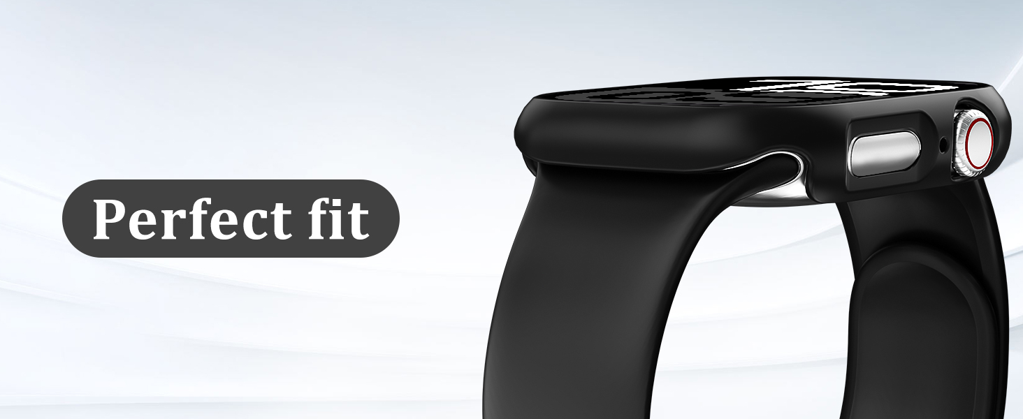kids apple watch band with case