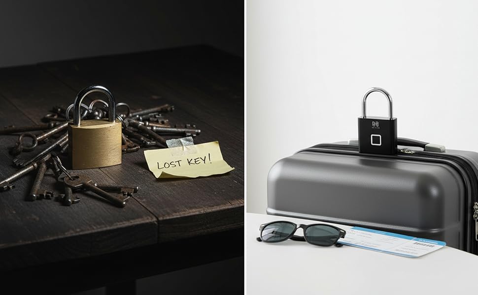 No more worrying about messy keys, bringing convenience to your life!