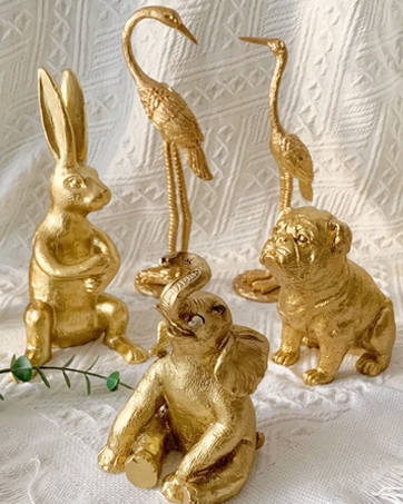 Animal Statues