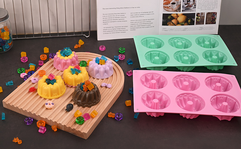 mini bundt cake pan