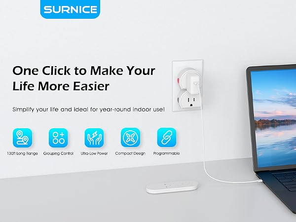 remote light switch