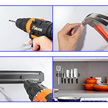 magnetic tool holder