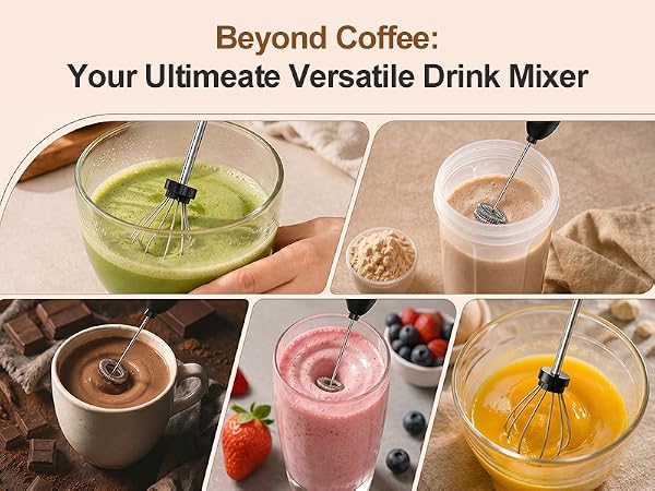 milk frother