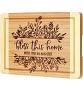 House Warming Gifts New Home, Engraved Cutting Board Housewarming Gifts, New Home Gift Ideas for ...