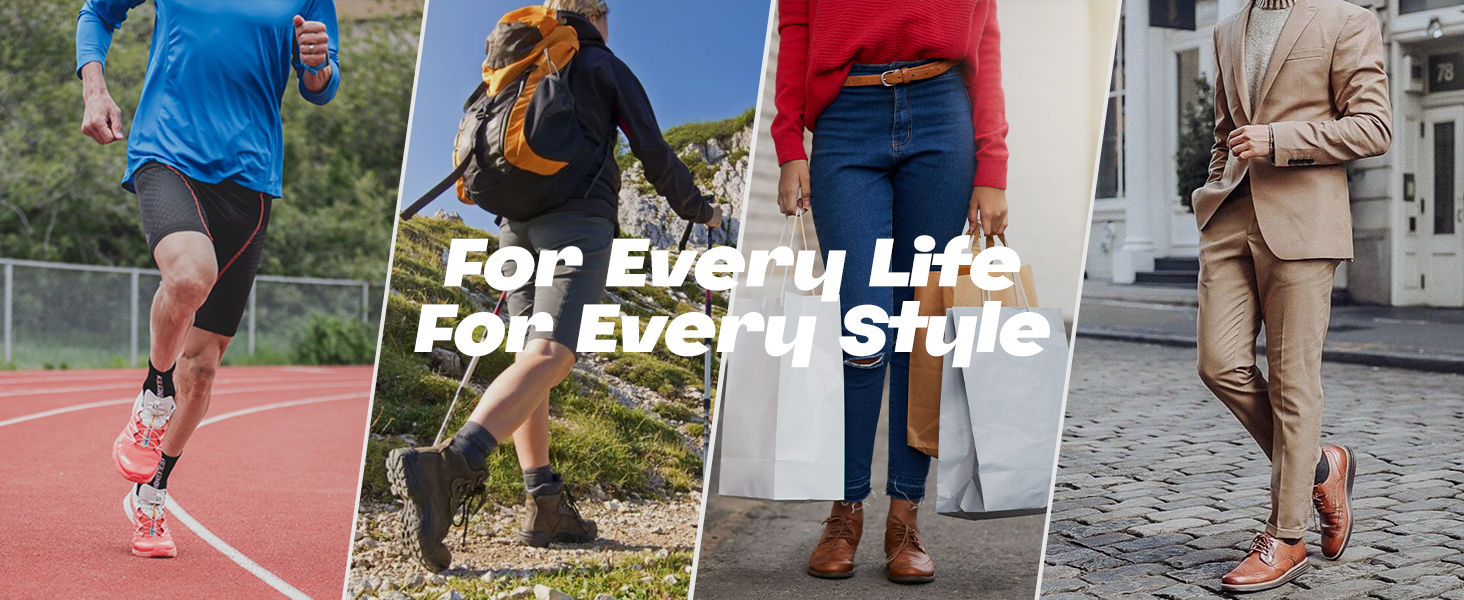 our shoelaces can accompany whererever you go