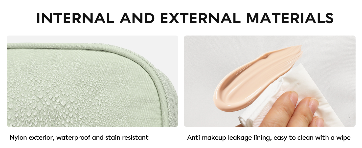 makeup pouch for purse