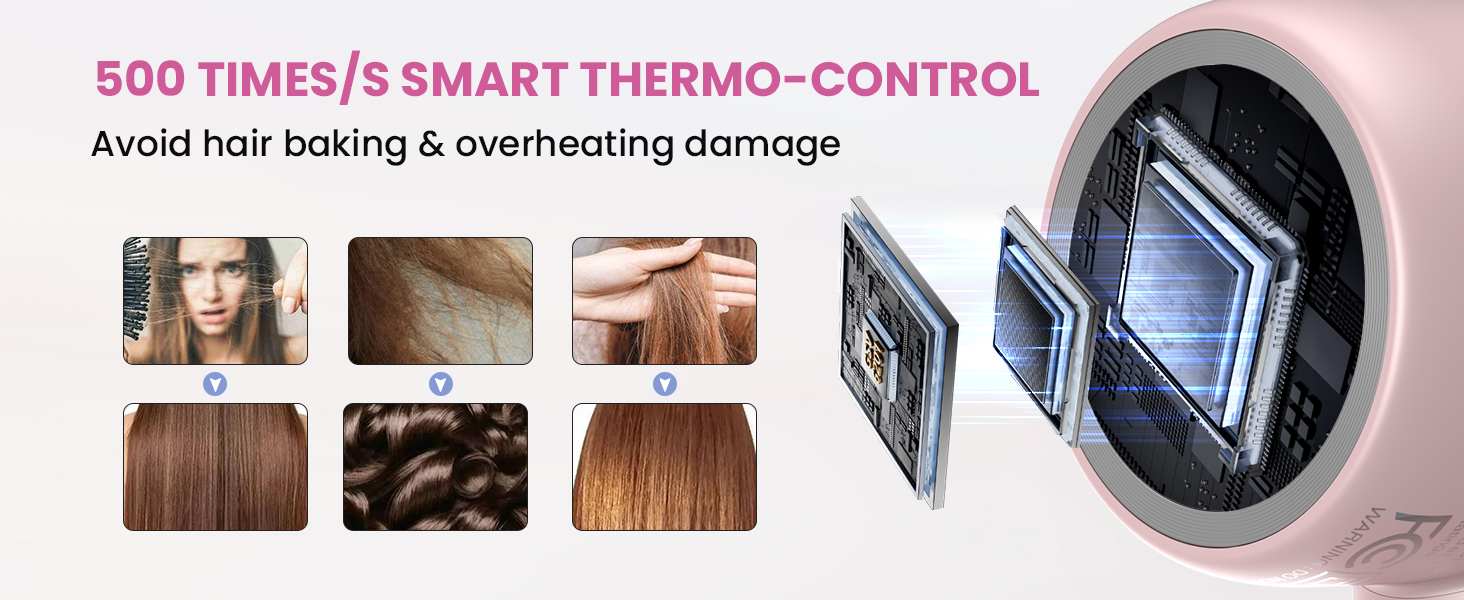 ionic hair dryer