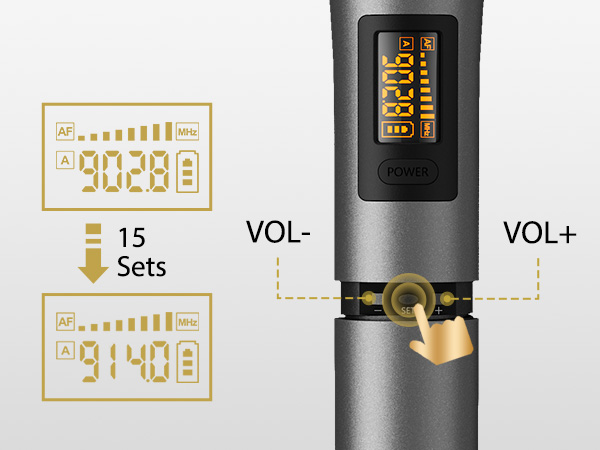 Wireless.Microphones