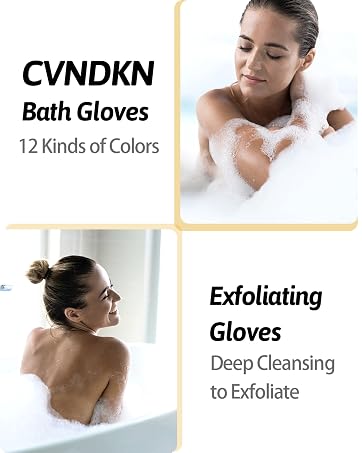 Exfoliating Gloves