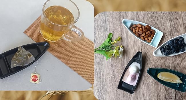Small Spoon Rest for Coffee Station