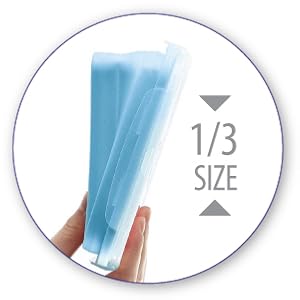 collapsible silicone food storage container BPA plastic lid meal cereal containe bowl kitchen pantry