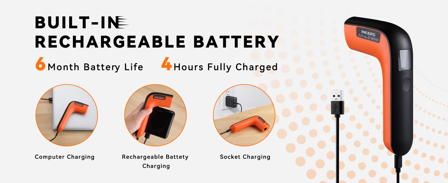 infrared thermometer gun