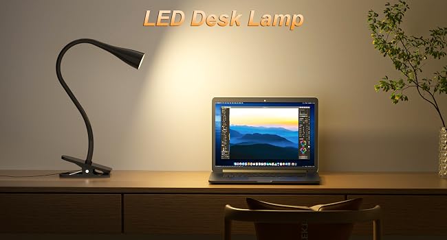 desk light