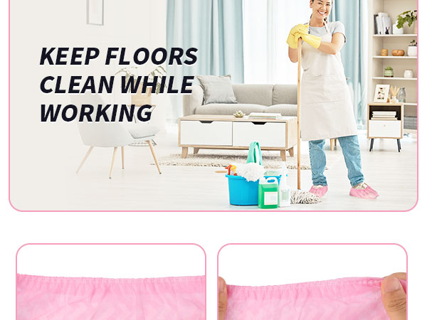 Realtor supplies open house essentials carpet protection shoe covers disposable booties for guests