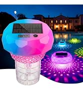 Solar Pool Light Floater