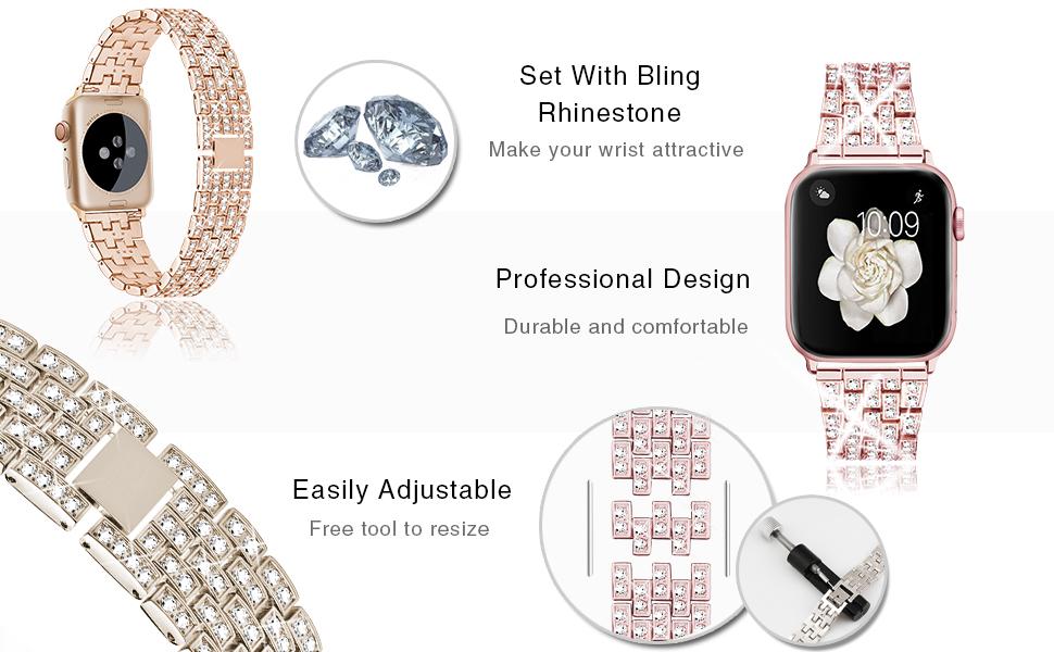 apple watch bands