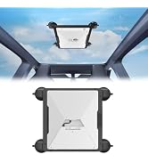 STARGEAR Starlink Mini Mount, Starlink Mini Suction Cup Mount with Quick-Release Design, Strong &...