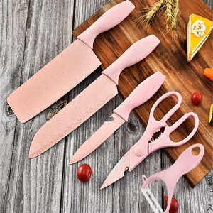 Multifunctional kitchen knives