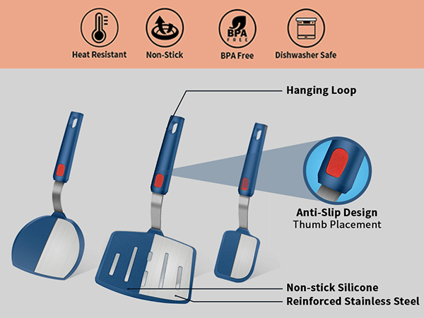spatula set