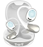 AI OWS Translation Earbuds: 3-in-1 Translator Earphones 144 Languages & Accents & 8 Offline Trans...