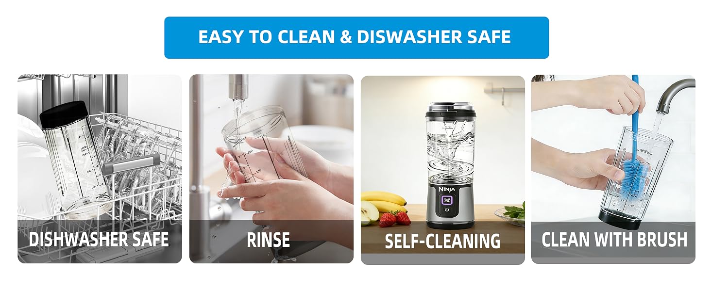 easy to clean