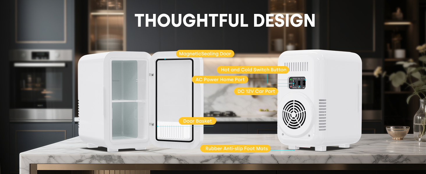 mini fridge